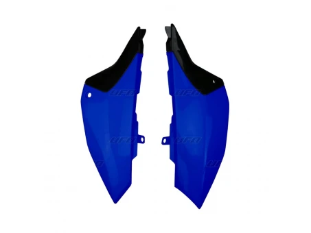 Carene laterale UFO YAMAHA YZ 65 19 culoare Albastru | YA04868089