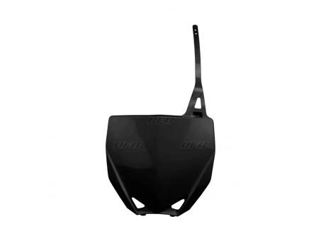 Placa numar start UFO YAMAHA YZ 65 19-22 culoare Negru - Inlocuieste YA04849001 | YA04869001