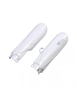 Protectie suspensie fata UFO YAMAHA YZ 65 '19-'20 culoare Alb