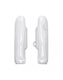 Protectie suspensie fata UFO YAMAHA YZ 85 '19-'22 culoare Alb