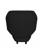 Placa numar start UFO YAMAHA YZF 450 23-24, YZF 250 24 culoare Negru | YA04894001