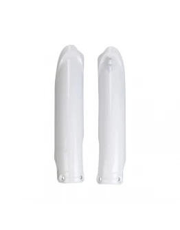 Protectie suspensie fata UFO YAMAHA YZF 450 '23-'24, YZF 250 '24 culoare Alb
