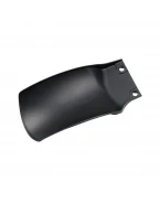 Protectie amortizor spate UFO YAMAHA YZF 450 23-24, YZF 250 24 culoare Negru | YA04897001