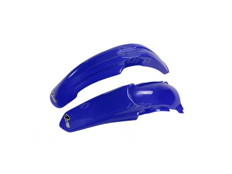 Set aripa fata spate UFO YAMAHA YZ 125/250 02-05 (YA03822089, YA03845089) | YAFK301E999