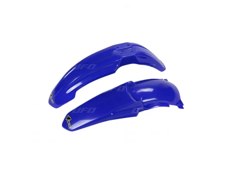 Set aripa fata spate UFO YAMAHA YZ 125/250 06-12 (YA03879089, YA03845089) | YAFK302E999