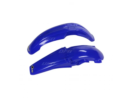 Set aripa fata spate UFO YAMAHA YZF 250 01-02 (YA03822089, YA02897T089) | YAFK303E999