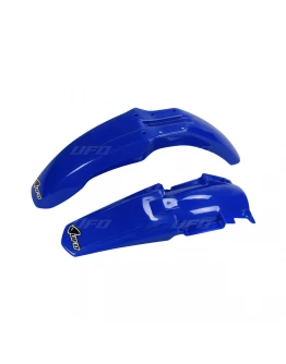 Set aripa fata spate UFO YAMAHA YZ 85 '02-'10 (YA02873089, YA03857089)