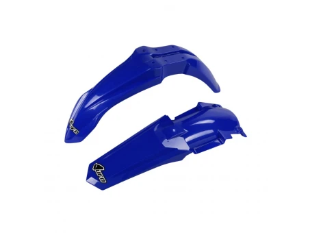 Set aripa fata spate UFO YAMAHA YZF 250 10-12 (YA04809089, YA04810089) | YAFK308E999