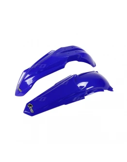 Set aripa fata spate UFO YAMAHA YZ 125/250 '02-'14 (YA04833089, YA04836089) RESTYLING