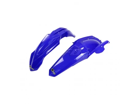 Set aripa fata spate UFO YAMAHA YZF 250/450 14-17 (YA04809089, YA04840089) | YAFK318E999