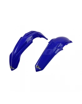 Set aripa fata spate UFO YAMAHA YZ 125/250 '15-'17 (YA04809089, YA04843089)