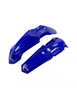 Set aripa fata spate UFO YAMAHA YZ 85 '15-'21 (YA04846089, YA03857K089) (YAFK320E999)