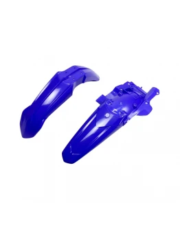 Set aripa fata spate UFO YAMAHA YZF 250 '19-'22, YZF 450 '18-'22 culoare Albastru (YA04856089, YA04857089)