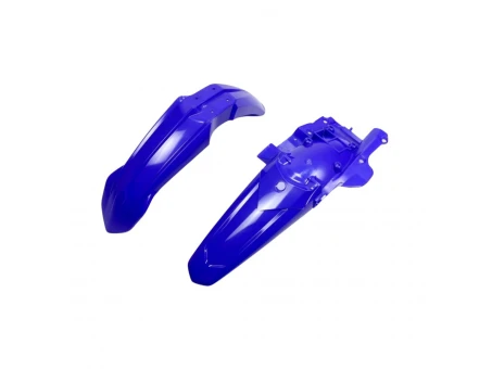Set aripa fata spate UFO YAMAHA YZF 250 19-22, YZF 450 18-22 culoare Albastru (YA04856089, YA04857089) | YAFK321999