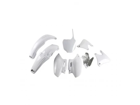 Kit complet plastice UFO YAMAHA YZF 426 00-02 culoare Alb | YAKIT289046