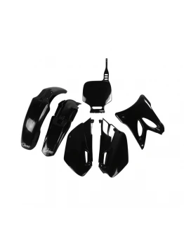 Kit complet plastice UFO YAMAHA YZ 85 '02-'14 culoare Negru (YA306E001)