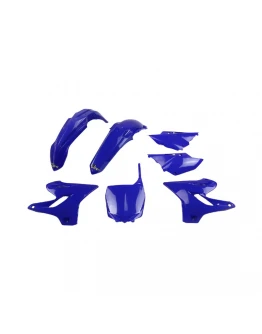 Kit complet plastice UFO YAMAHA YZ 125 '15-'21 YZ 250 '15-'21 culoare Albastru (YA319E089)