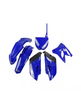 Kit complet plastice UFO YAMAHA YZ 85 '15-'21, culoare Albastru (YA320E089)