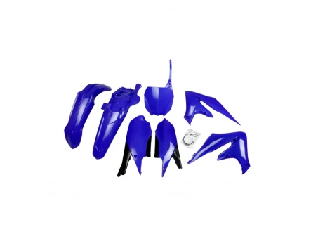 Kit complet plastice UFO YAMAHA YZF 250 19-23, YZF 450 18-22 culoare Albastru | YAKIT321089