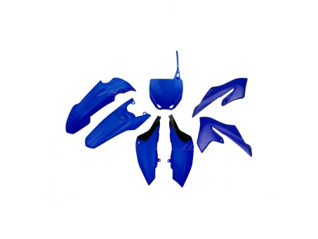 Kit complet plastice UFO YAMAHA YZ 65 19-24 culoare Albastru (YA322E089) | YAKIT322089