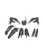 Kit complet plastice UFO YAMAHA YZF 250 19-23, YZF 450 18-22 culoare Gri | YAKIT323222