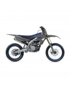 Kit complet plastice UFO YAMAHA YZF 250 19-23, YZF 450 18-22 culoare Gri | YAKIT323222