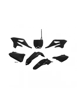 Kit complet plastice UFO YAMAHA YZ 85 '22-'24 culoare Negru