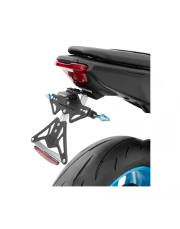 Kit suport număr de înmatriculare Barracuda - Yamaha MT-07 (2025)