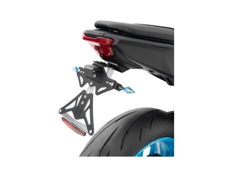 Kit suport număr de înmatriculare Barracuda - Yamaha MT-07 (2025) | YMT7104-25