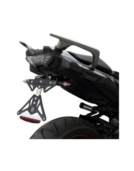 Kit suport număr de înmatriculare Barracuda - Yamaha Tracer 900/900GT (2018-2023)