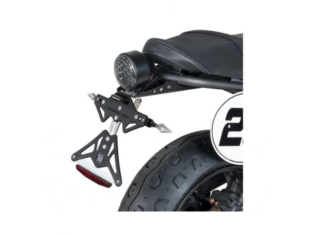 Kit Suport Număr de Înmatriculare BARRACUDA YAMAHA XSR700 | YS7104