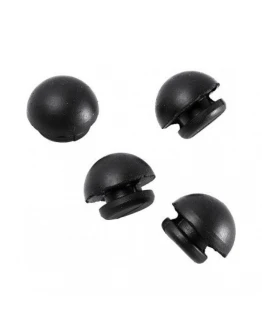 Cauciuc fixare KAPPA - pentru cadru lateral KL/KLR/KLX/KLXR (4 buc.)