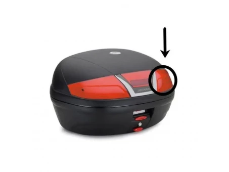 Element reflectorizant pentru topcase KAPPA - K46 dreapta | Z629DX