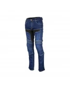 Blugi Moto GMS VIPER MAN - Albastru
