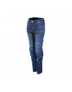 Blugi Moto femei GMS VIPER LADY - Albastru