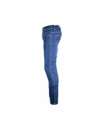 Blugi Moto femei GMS RATTLE - Albastru