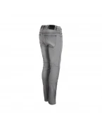 Blugi Moto femei GMS RATTLE LADY - Gri