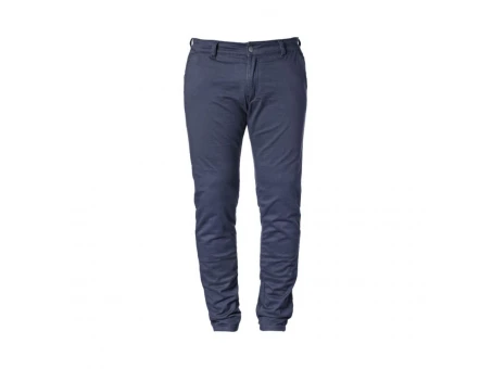 Pantaloni Moto GMS CHINO ATHERIS - Albastru