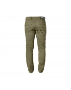 Pantaloni Moto GMS CHINO ATHERIS - Olive