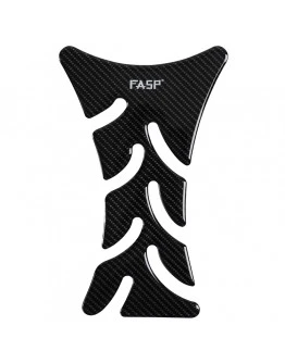 Tank pad moto carbon Model 3