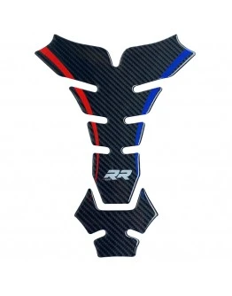 Tank pad moto carbon RR