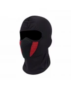 Cagula moto all season Mesh, Gri