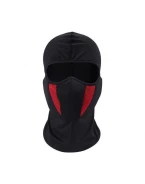 Cagula moto all season Mesh, Albastru