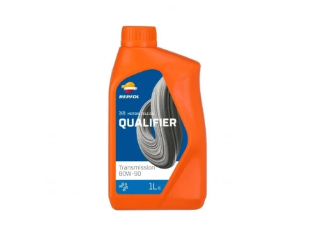 Ulei de transmisie Repsol QUALIFIER TRANSMISSION 80W90 - 1L