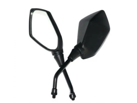Set oglinzi moto ATV scuter 8mm