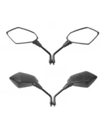 Set oglinzi moto ATV scuter 8mm