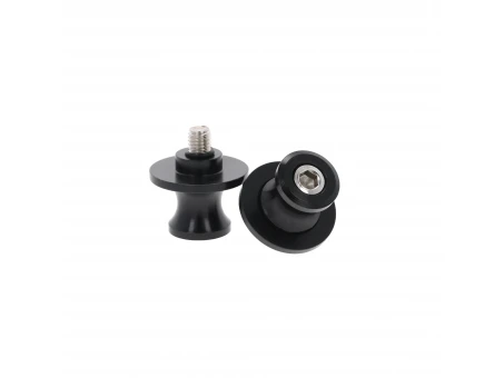 Suruburi stander/bobbins/spools moto crashpad M8 Negru