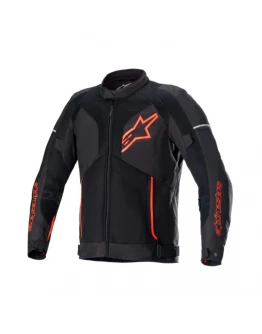 Geaca textil Alpinestars Viper V3 AIR - Negru,Rosu, Fluorescent L (SKU: 3302722/1030/L )