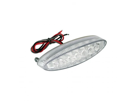 Lampa stop LED cu 2 functii Porster 12V | OUTLAM90159