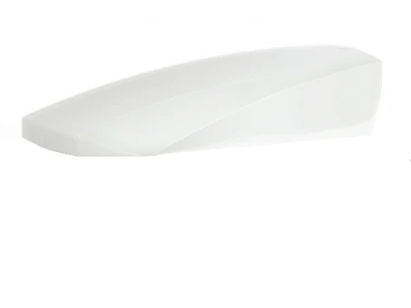 Capace colorate SHAD for SH23 Alb